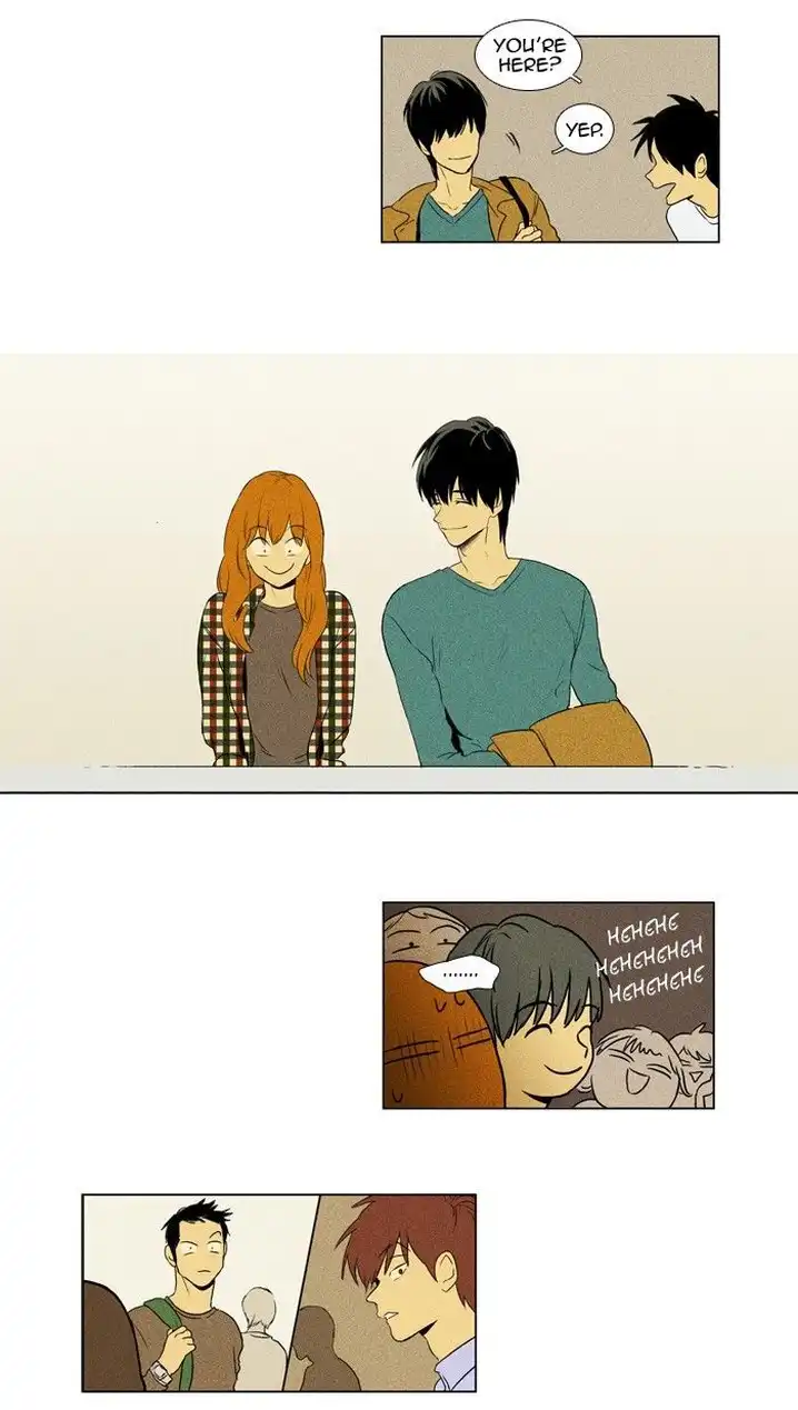 Cheese In The Trap - Chapter 116 Page 11