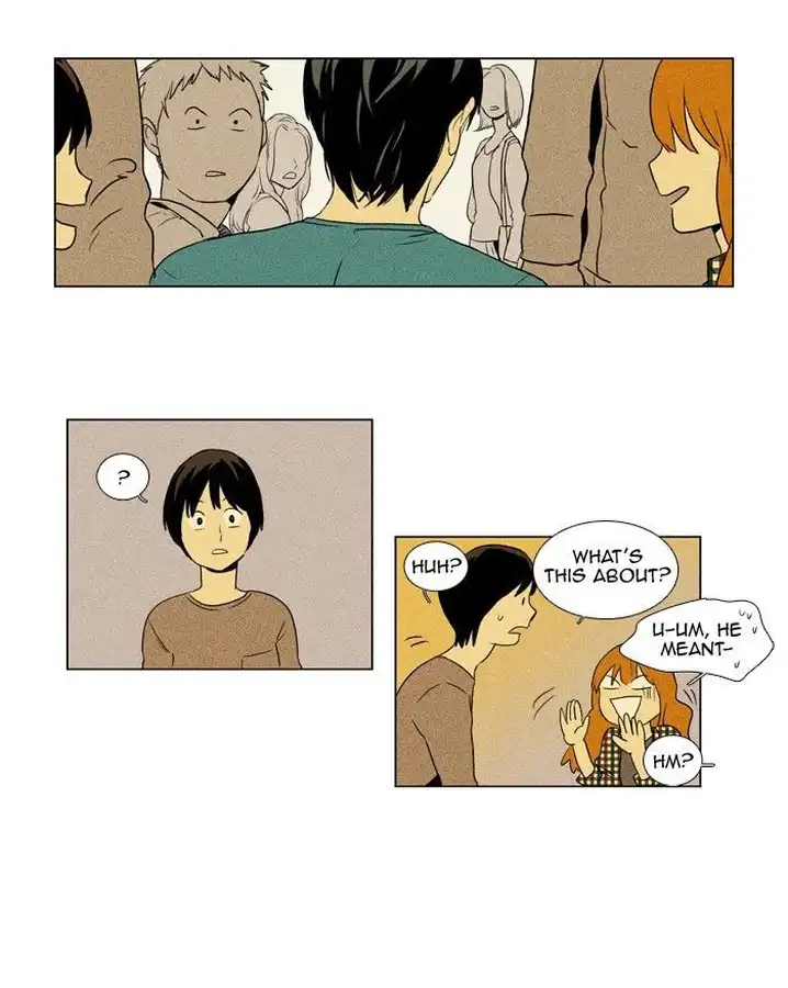 Cheese In The Trap - Chapter 116 Page 16
