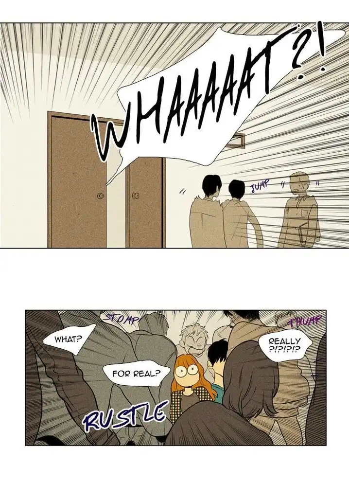 Cheese In The Trap - Chapter 116 Page 19