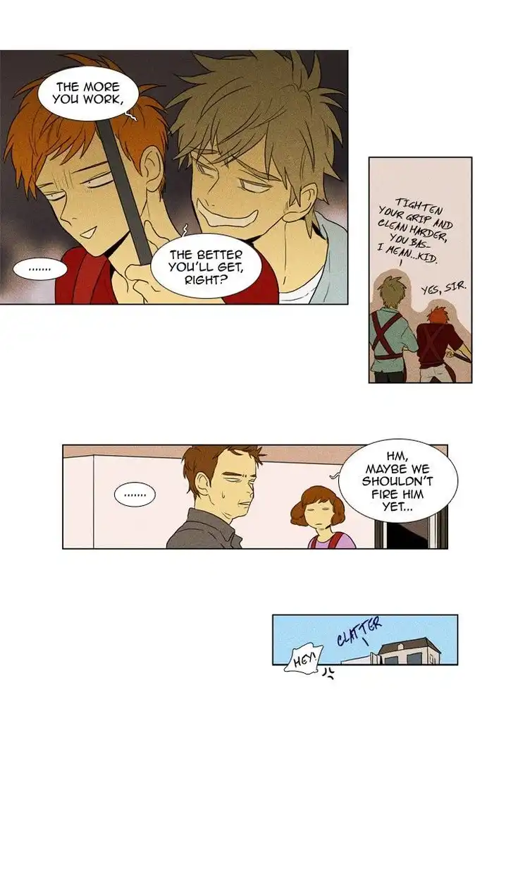 Cheese In The Trap - Chapter 116 Page 33