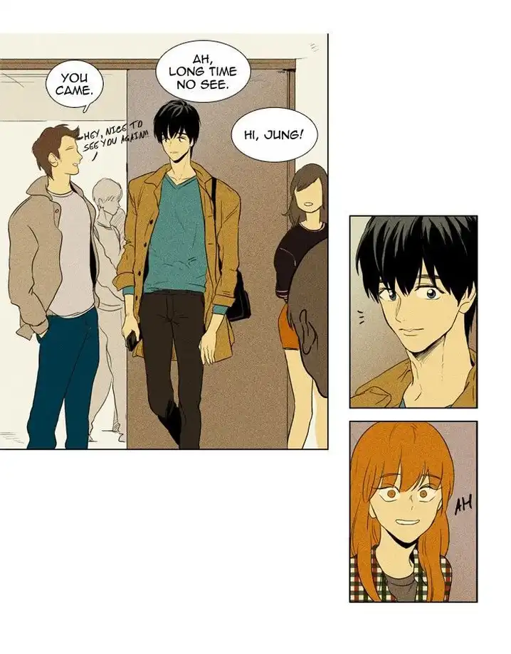 Cheese In The Trap - Chapter 116 Page 9