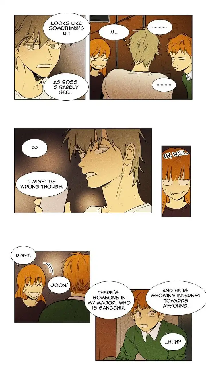 Cheese In The Trap - Chapter 118 Page 13