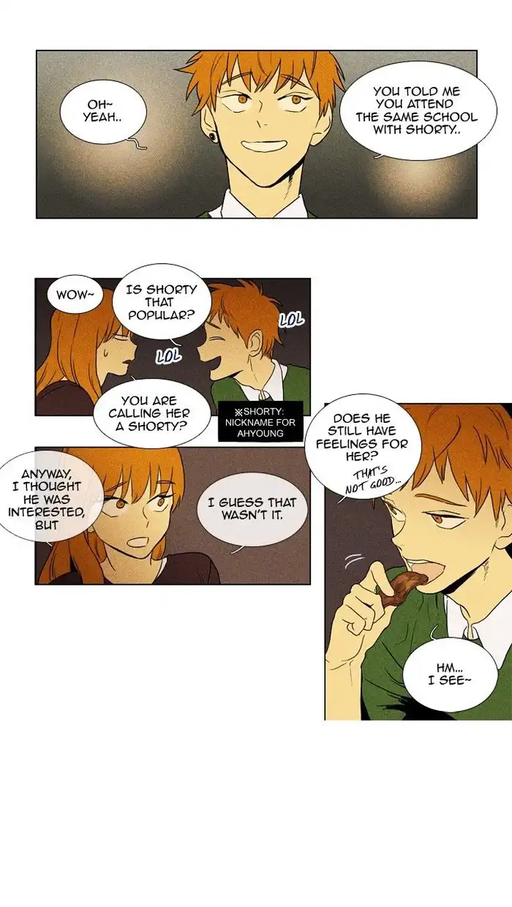 Cheese In The Trap - Chapter 118 Page 14