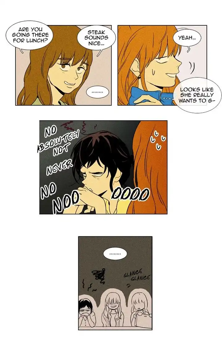 Cheese In The Trap - Chapter 118 Page 25