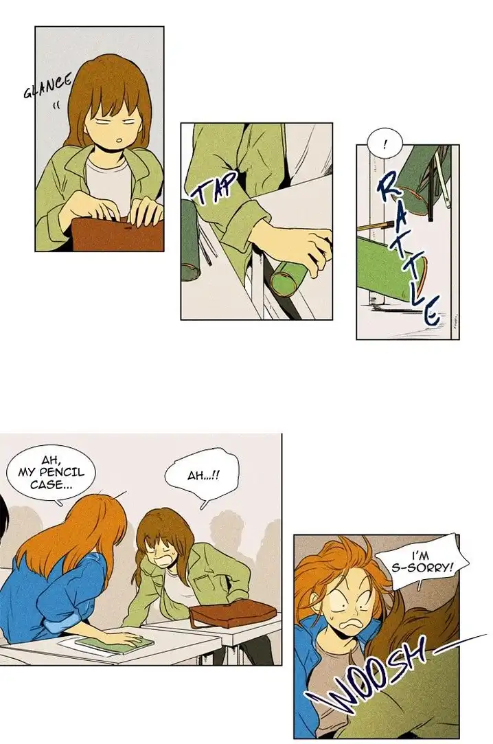 Cheese In The Trap - Chapter 118 Page 26