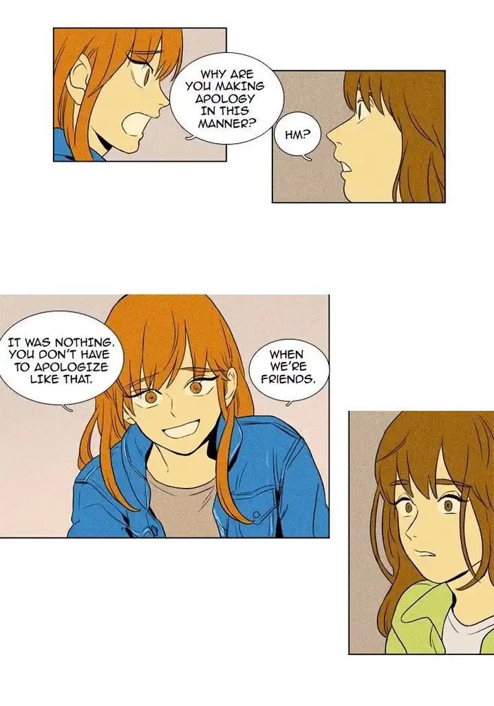 Cheese In The Trap - Chapter 118 Page 28
