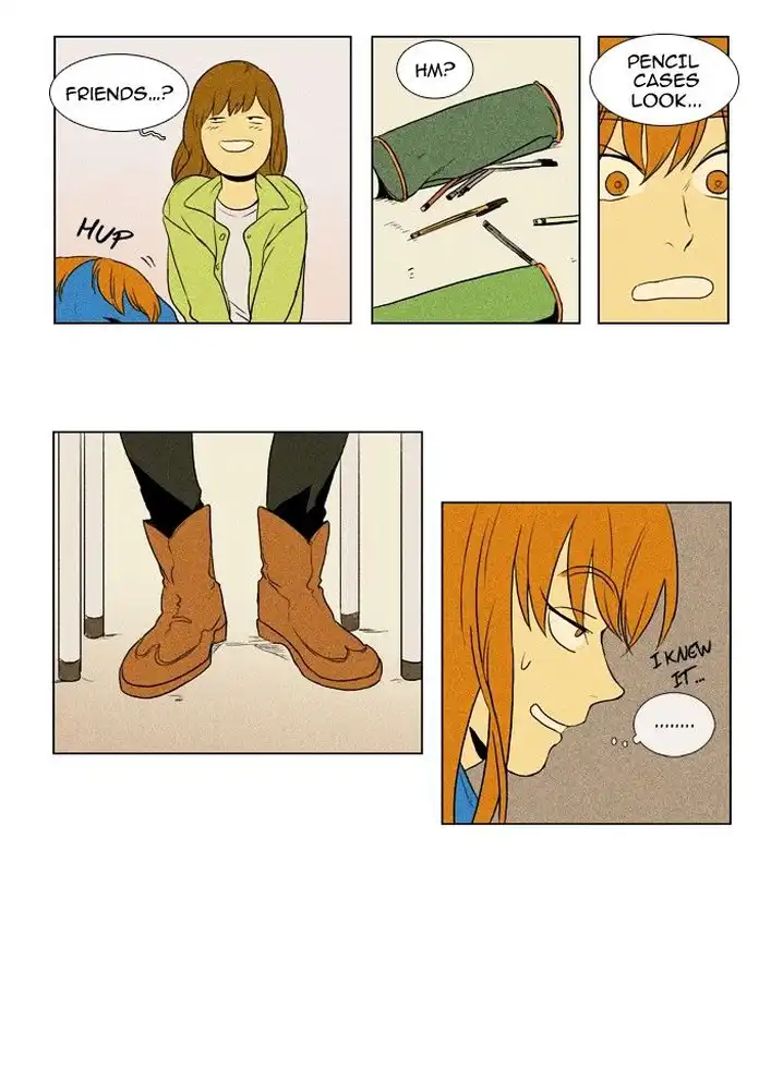 Cheese In The Trap - Chapter 118 Page 29