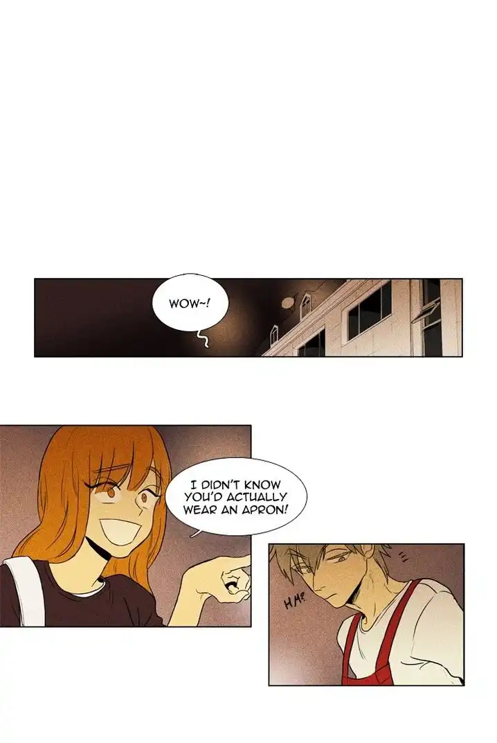 Cheese In The Trap - Chapter 118 Page 3