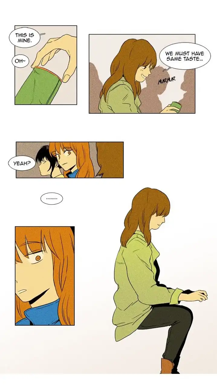 Cheese In The Trap - Chapter 118 Page 30