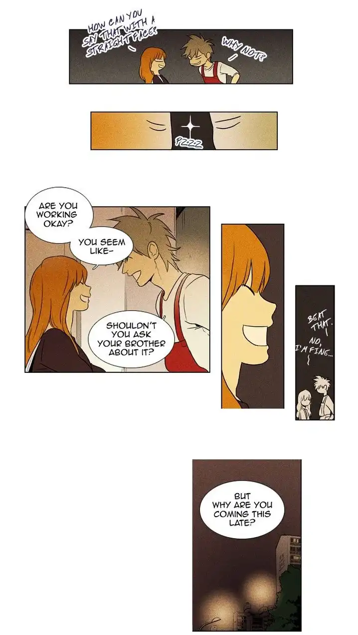 Cheese In The Trap - Chapter 118 Page 5