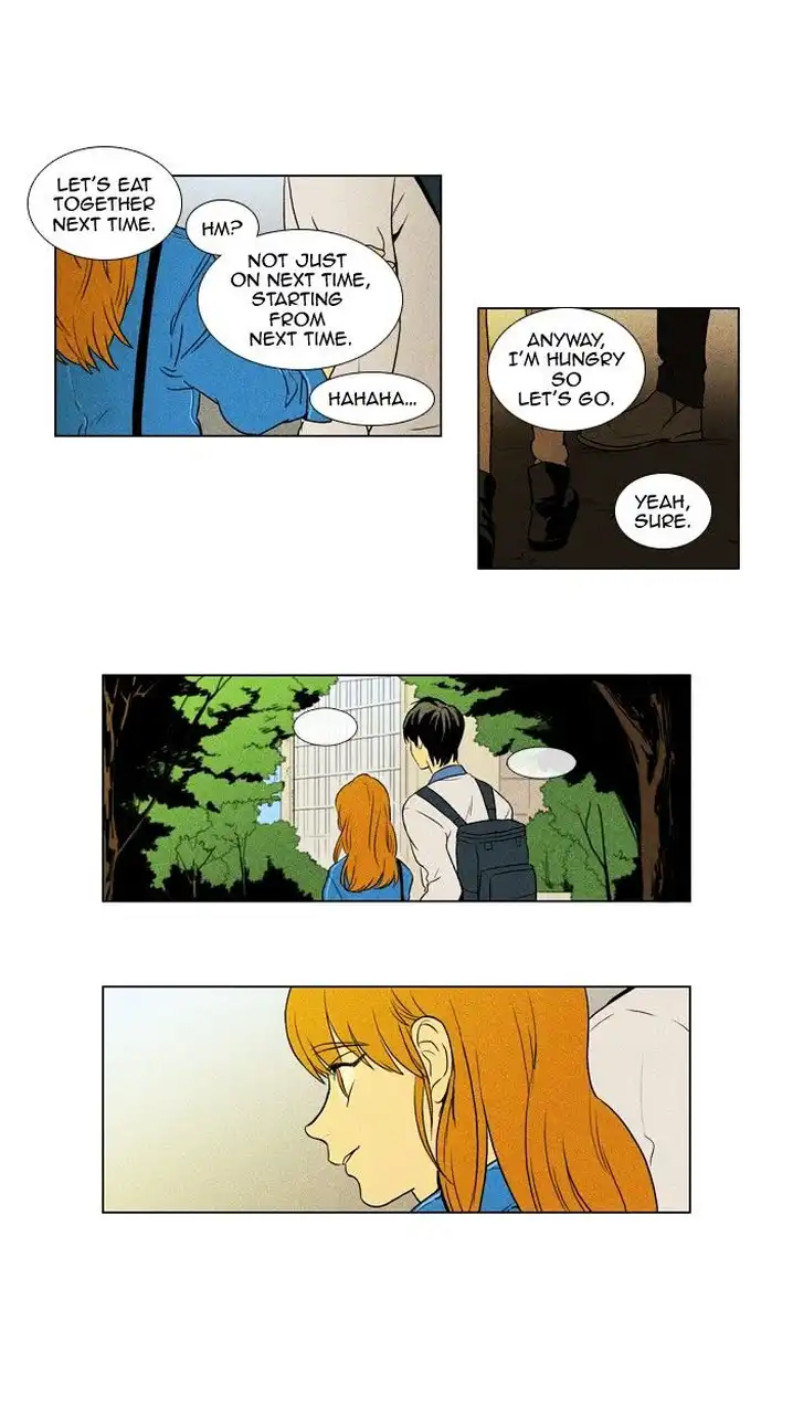 Cheese In The Trap - Chapter 119 Page 19