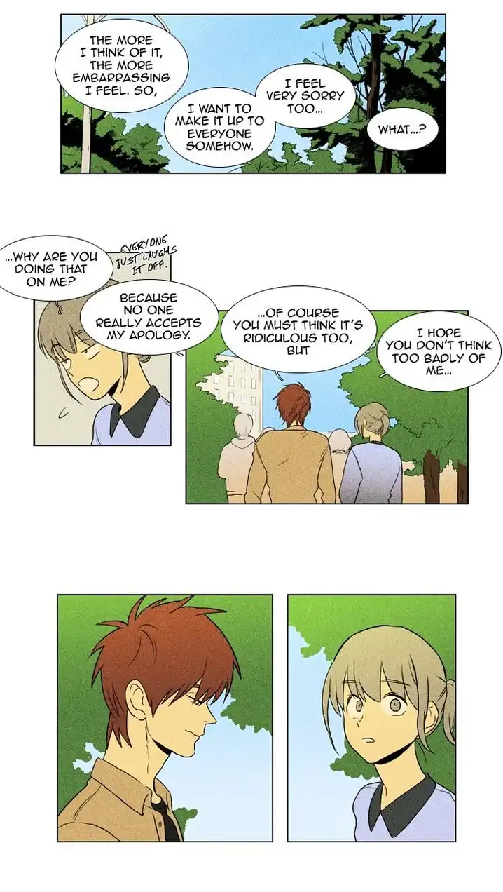 Cheese In The Trap - Chapter 119 Page 29