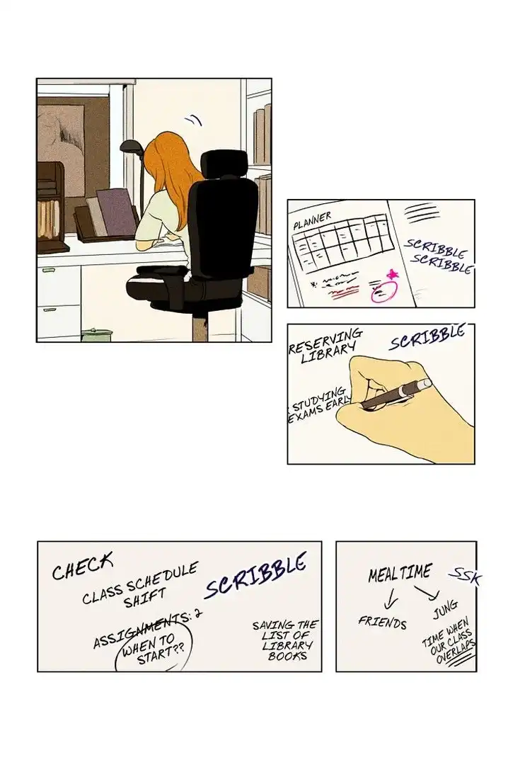 Cheese In The Trap - Chapter 119 Page 40