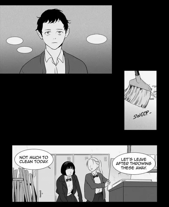 Cheese In The Trap - Chapter 120 Page 19