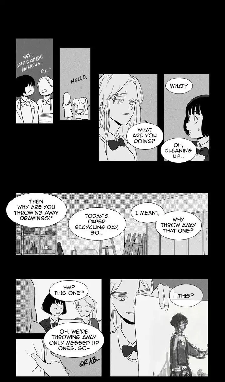 Cheese In The Trap - Chapter 120 Page 21
