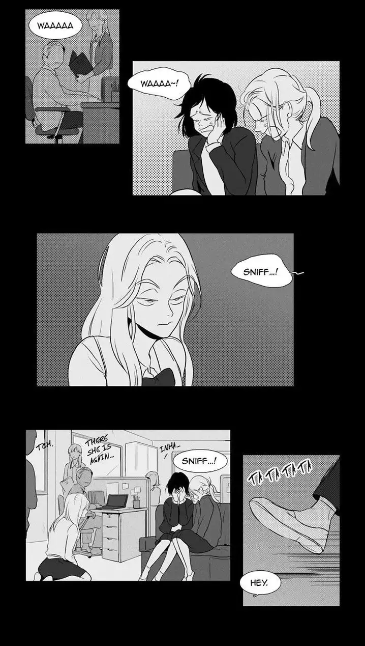 Cheese In The Trap - Chapter 120 Page 24