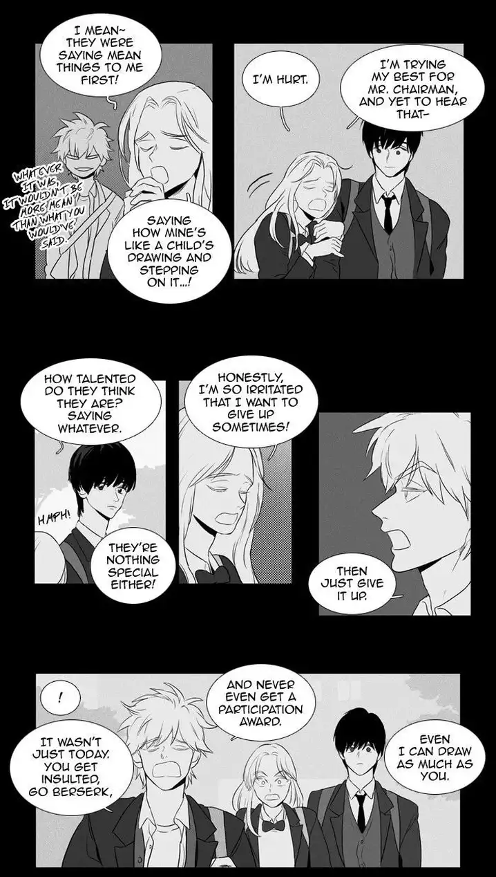 Cheese In The Trap - Chapter 120 Page 27