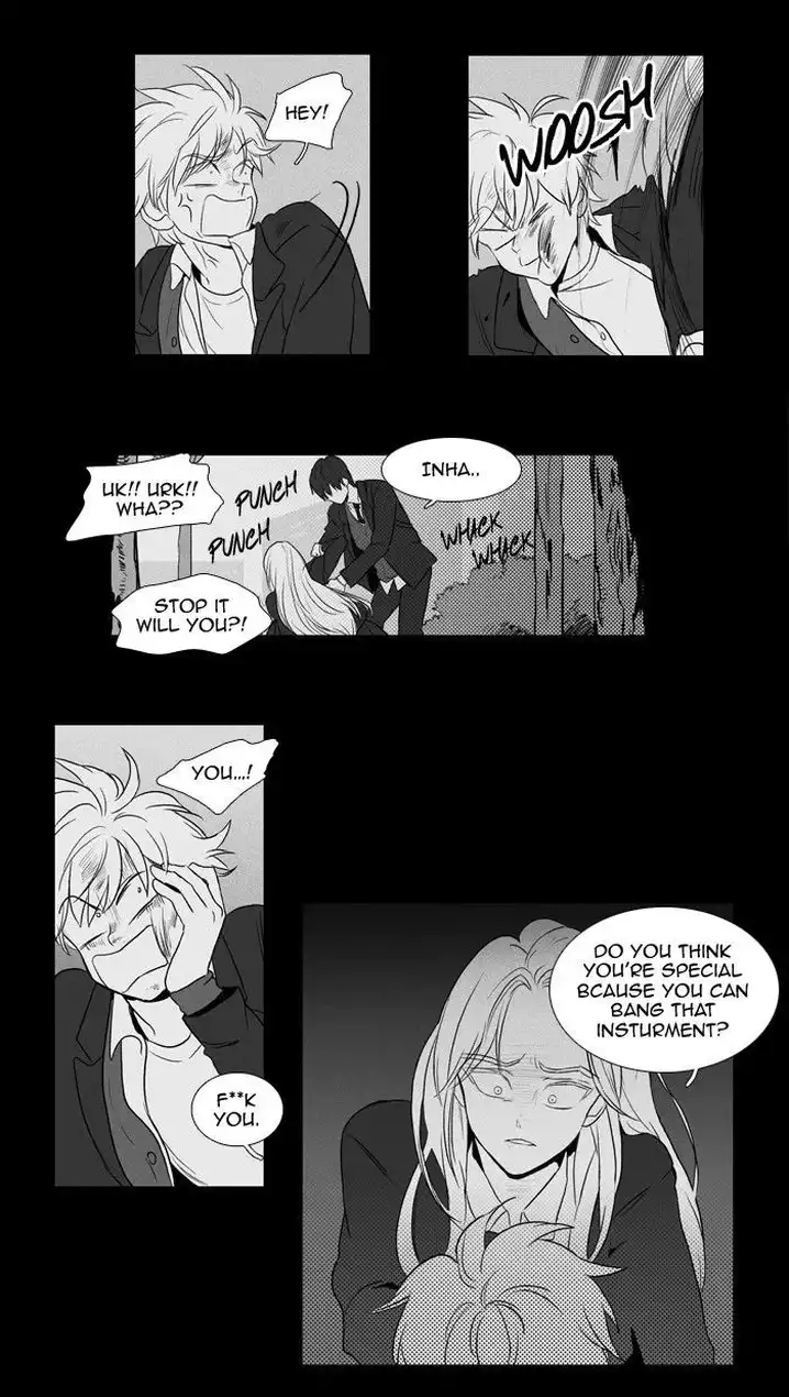 Cheese In The Trap - Chapter 120 Page 35