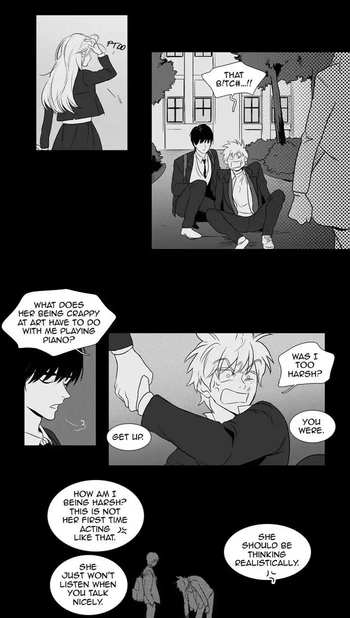 Cheese In The Trap - Chapter 120 Page 37