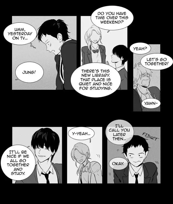 Cheese In The Trap - Chapter 121 Page 11