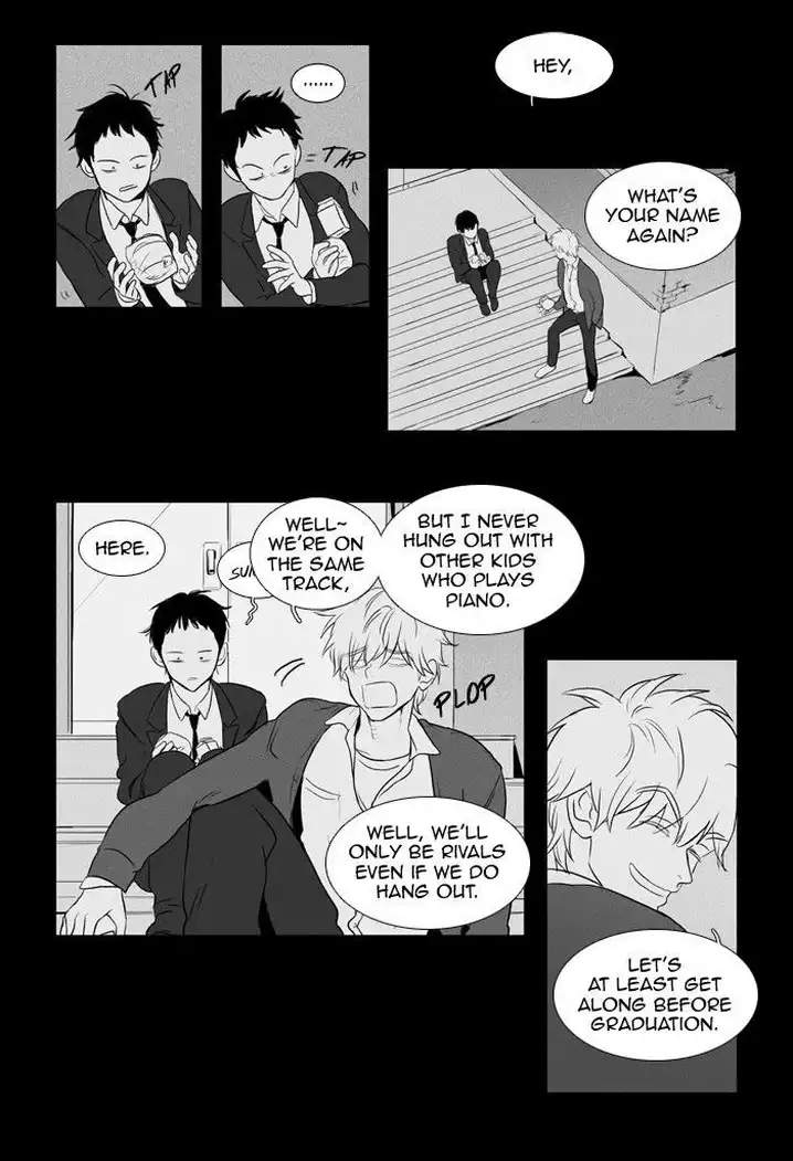 Cheese In The Trap - Chapter 121 Page 14