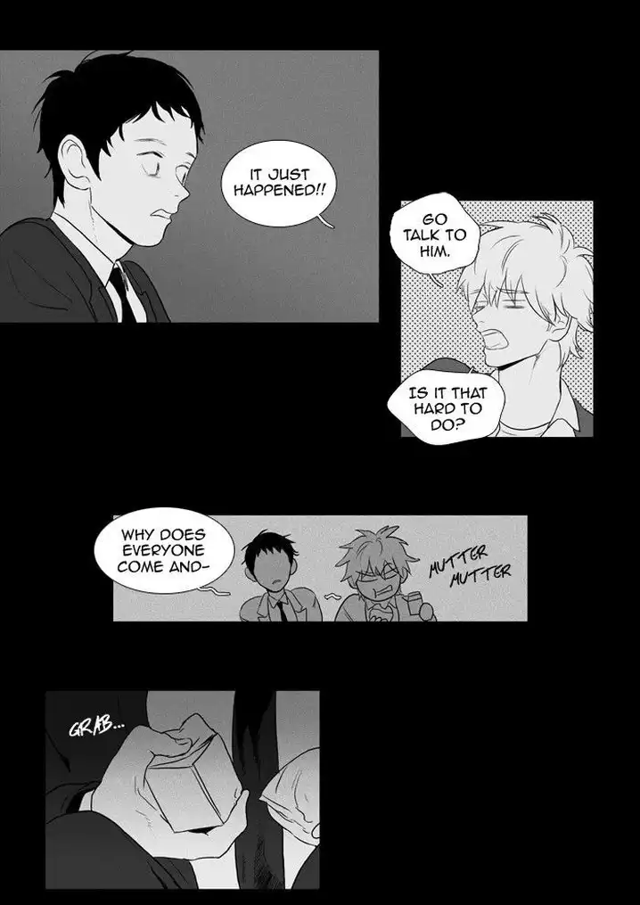 Cheese In The Trap - Chapter 121 Page 18