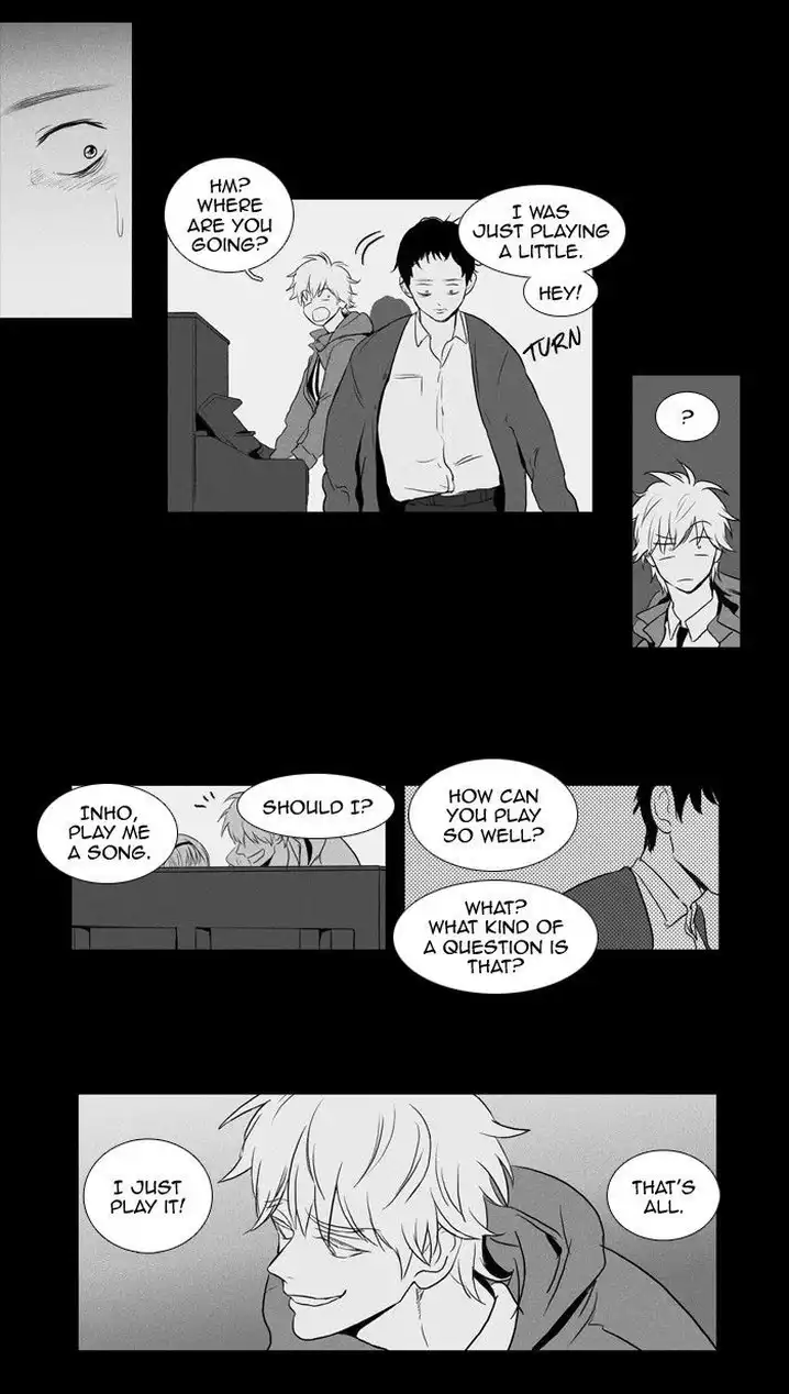 Cheese In The Trap - Chapter 121 Page 21