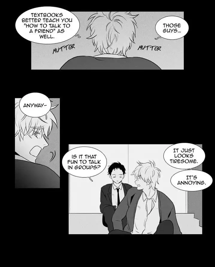 Cheese In The Trap - Chapter 121 Page 23