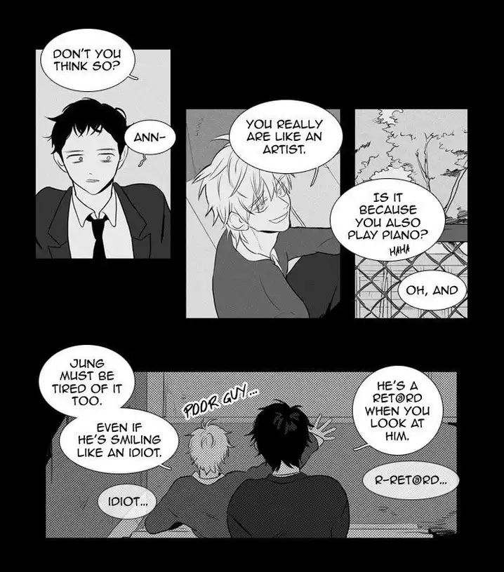 Cheese In The Trap - Chapter 121 Page 24
