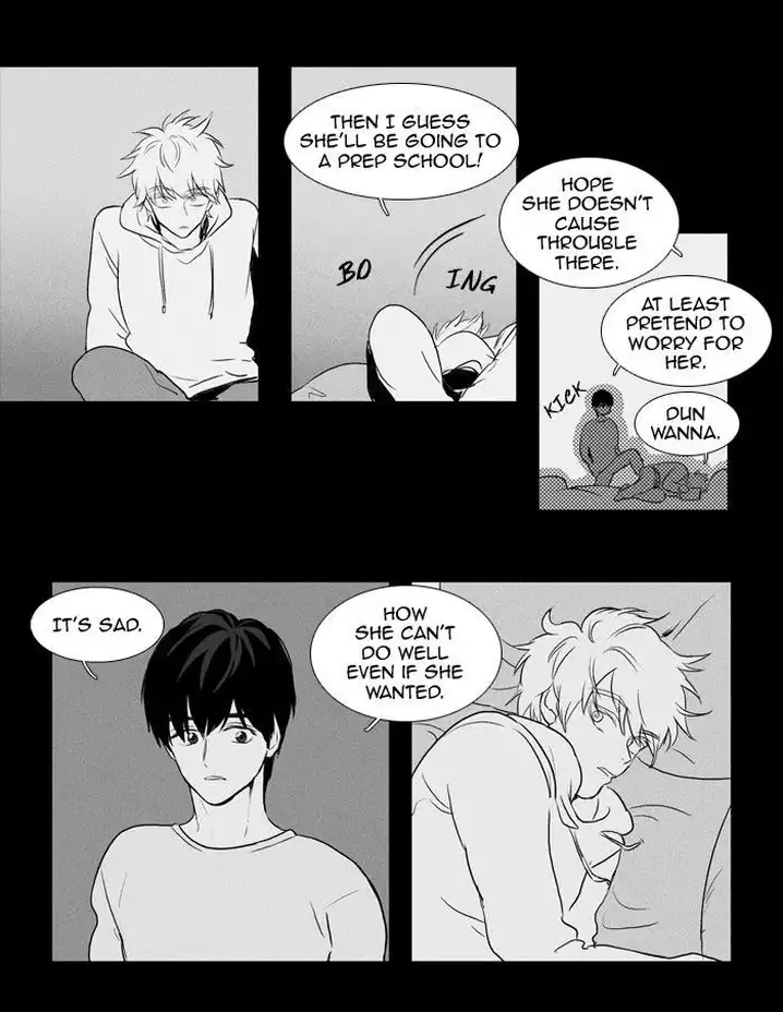 Cheese In The Trap - Chapter 121 Page 27