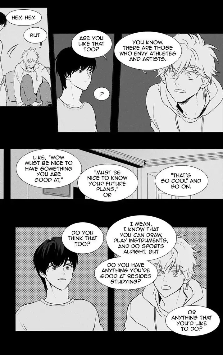 Cheese In The Trap - Chapter 121 Page 28