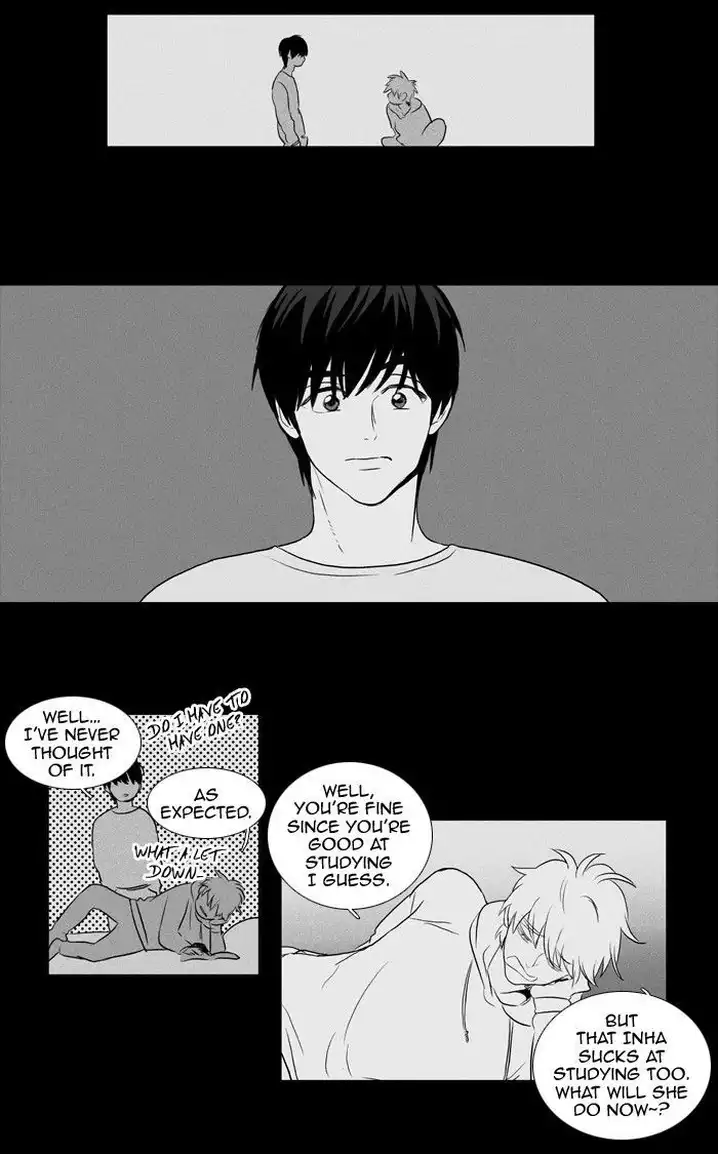 Cheese In The Trap - Chapter 121 Page 29