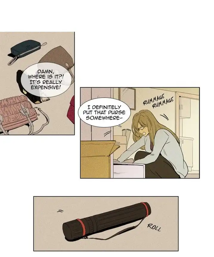 Cheese In The Trap - Chapter 121 Page 33