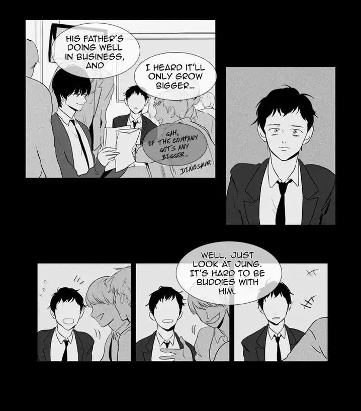 Cheese In The Trap - Chapter 121 Page 8