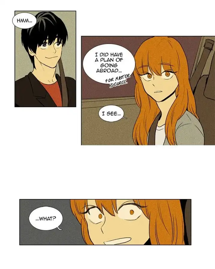 Cheese In The Trap - Chapter 122 Page 17
