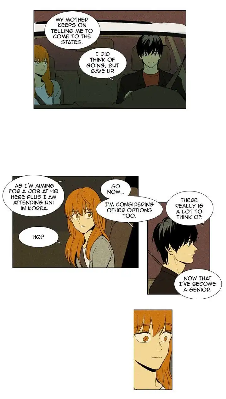 Cheese In The Trap - Chapter 122 Page 20