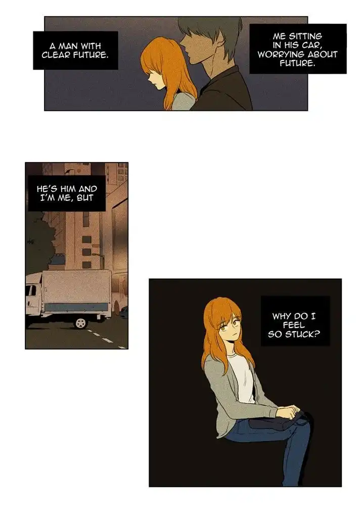 Cheese In The Trap - Chapter 122 Page 27