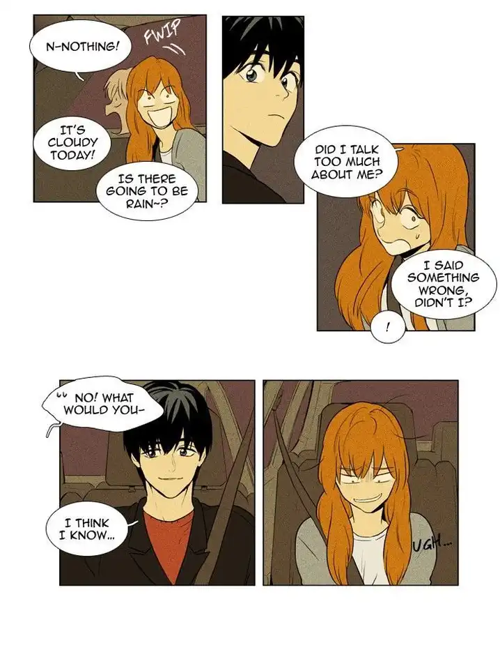 Cheese In The Trap - Chapter 122 Page 33