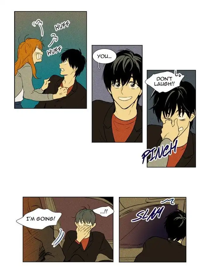 Cheese In The Trap - Chapter 123 Page 13
