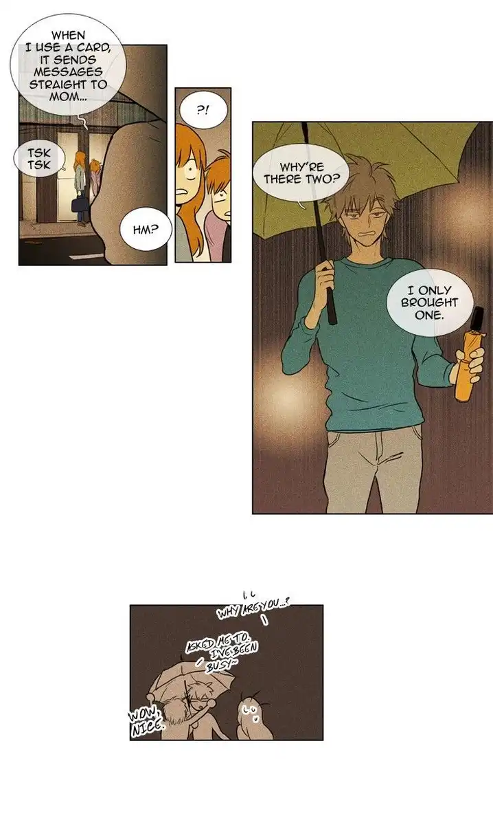 Cheese In The Trap - Chapter 123 Page 22