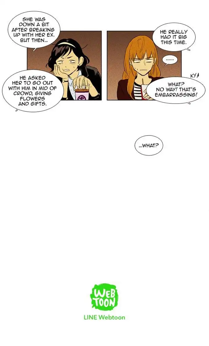 Cheese In The Trap - Chapter 123 Page 27