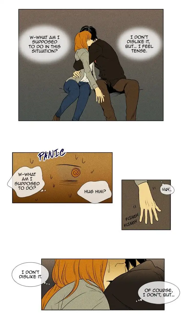 Cheese In The Trap - Chapter 123 Page 3