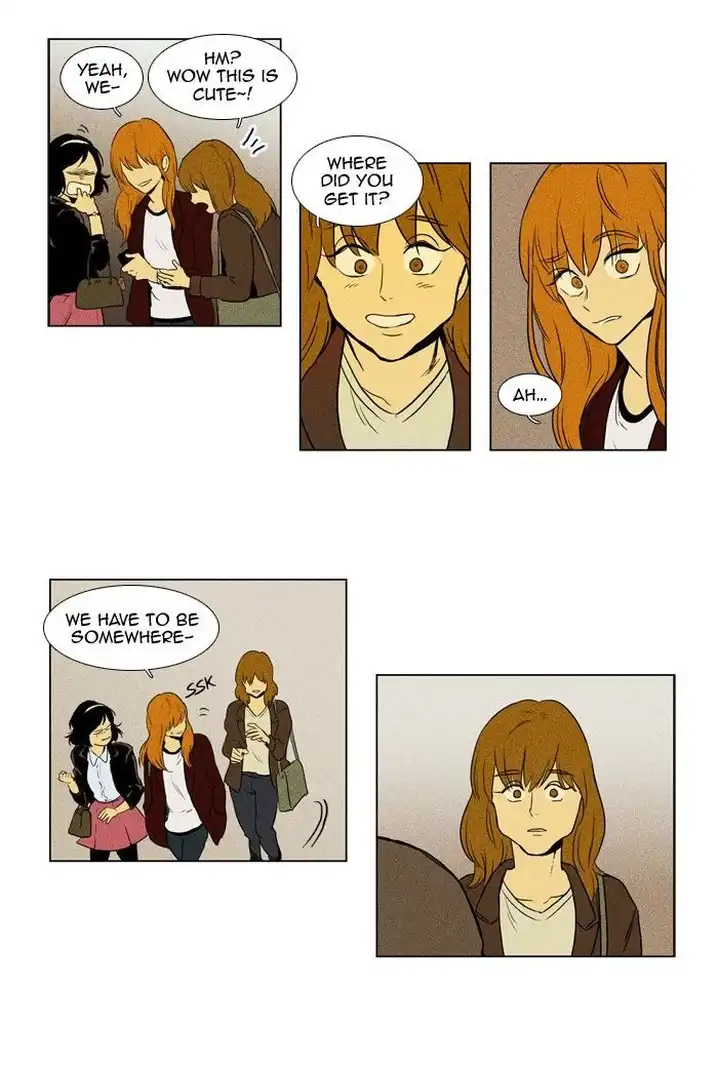 Cheese In The Trap - Chapter 124 Page 15