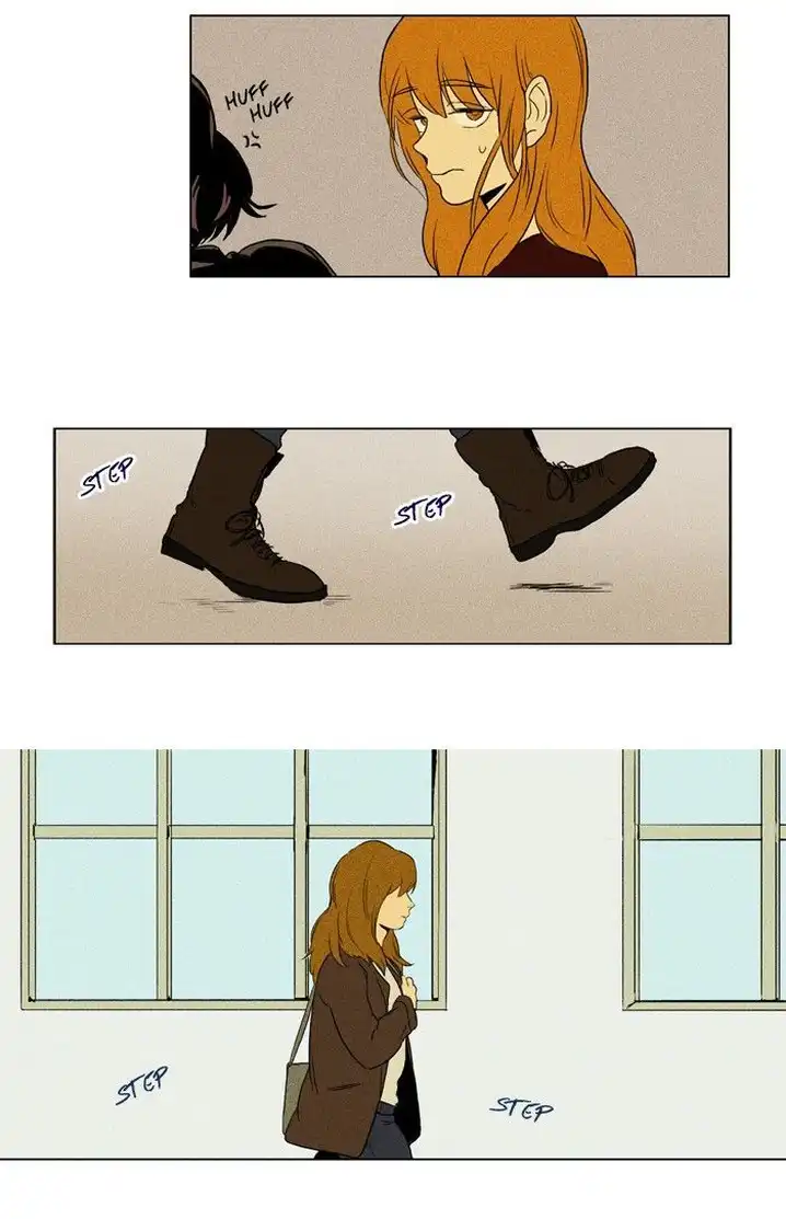 Cheese In The Trap - Chapter 124 Page 19