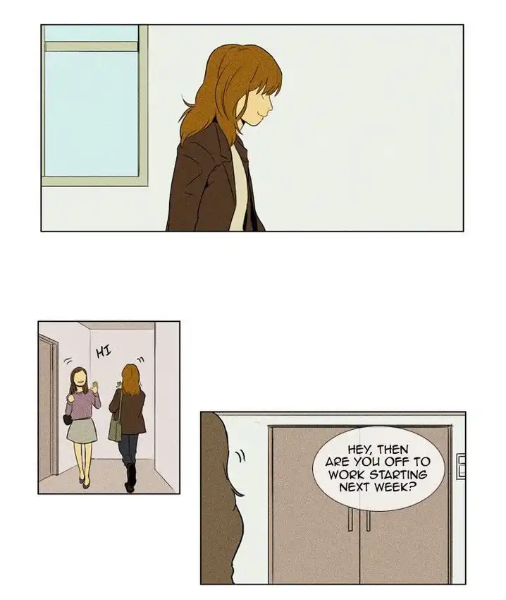 Cheese In The Trap - Chapter 124 Page 37