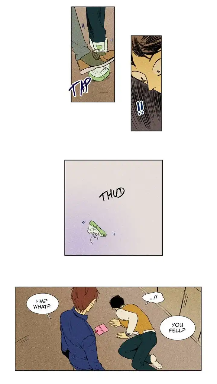 Cheese In The Trap - Chapter 124 Page 5