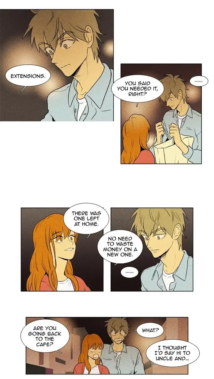 Cheese In The Trap - Chapter 125 Page 11
