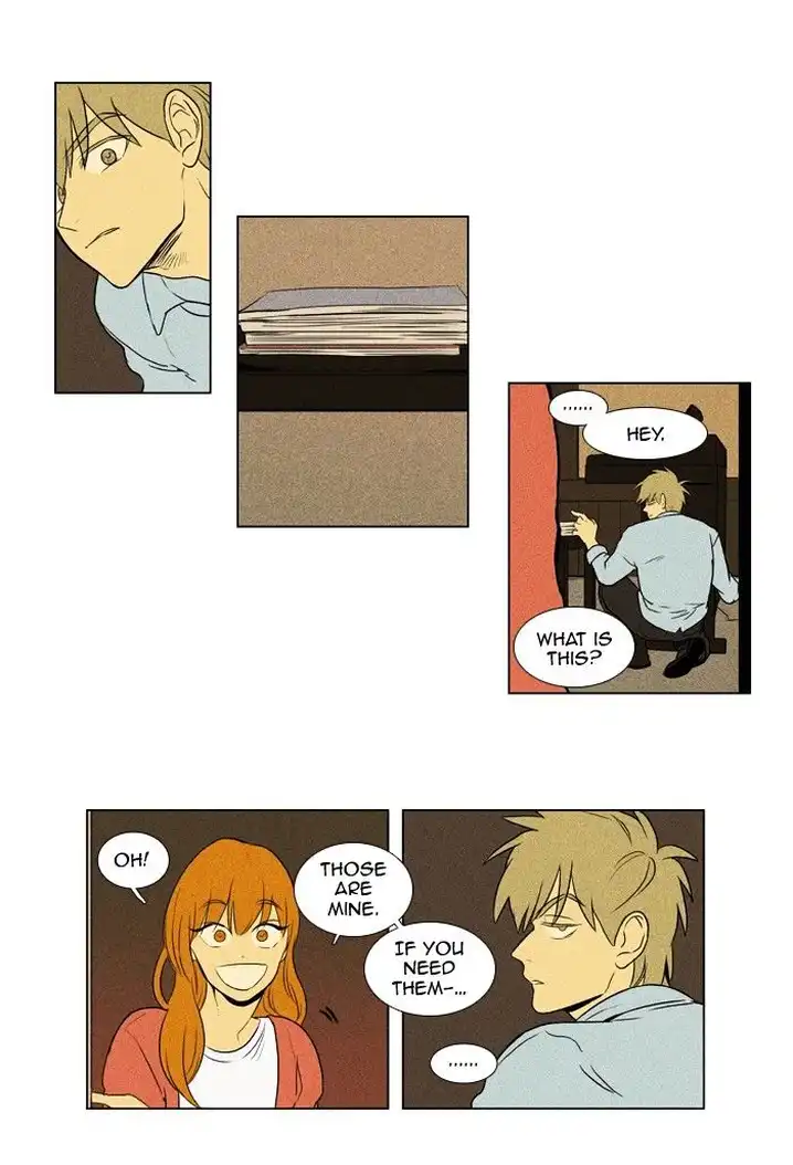 Cheese In The Trap - Chapter 125 Page 16