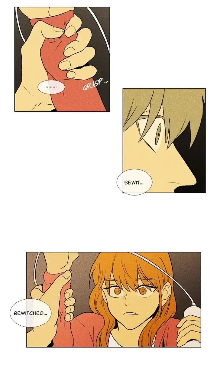 Cheese In The Trap - Chapter 125 Page 21
