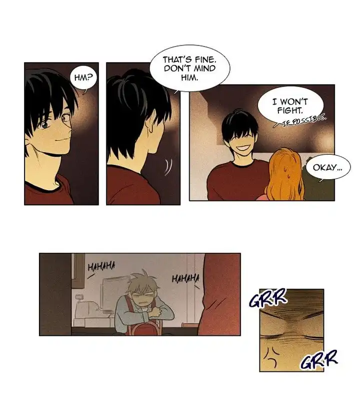 Cheese In The Trap - Chapter 125 Page 25